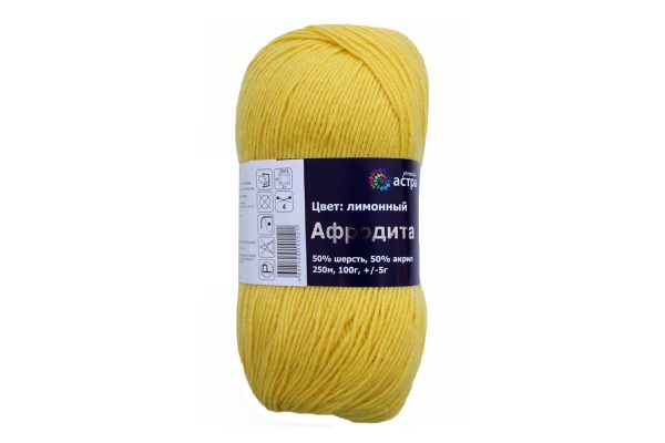 Пряжа ''Афродита'' Astra Premium 09