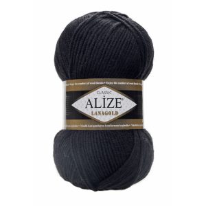 Пряжа ''Lanagold'' ALIZE 60