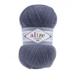 Пряжа ''Lanagold 800'' ALIZE 203