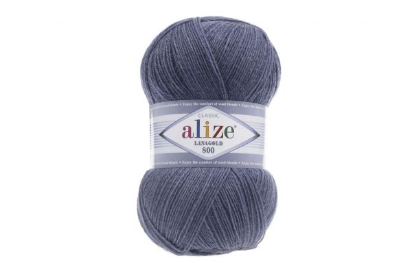 Пряжа ''Lanagold 800'' ALIZE 203