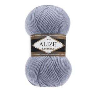 Пряжа ''Lanagold'' ALIZE 221