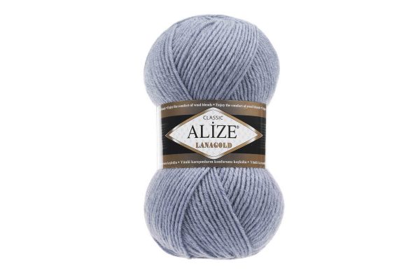 Пряжа ''Lanagold'' ALIZE 221