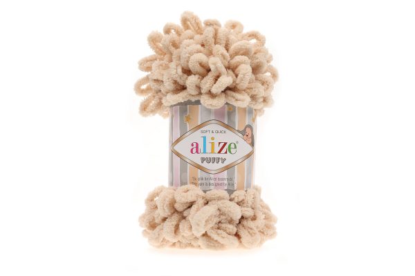 Пряжа ''Puffy'' ALIZE 310