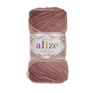Пряжа ''Superlana klasik batik'' ALIZE 5698