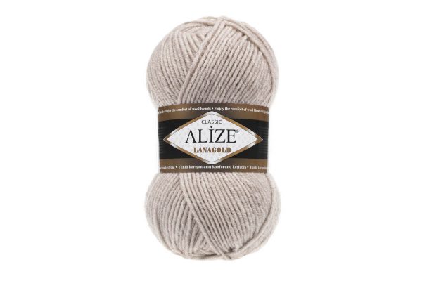 Пряжа ''Lanagold'' ALIZE 585
