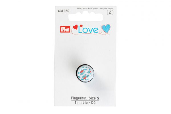 Наперсток 431150 Prym Love