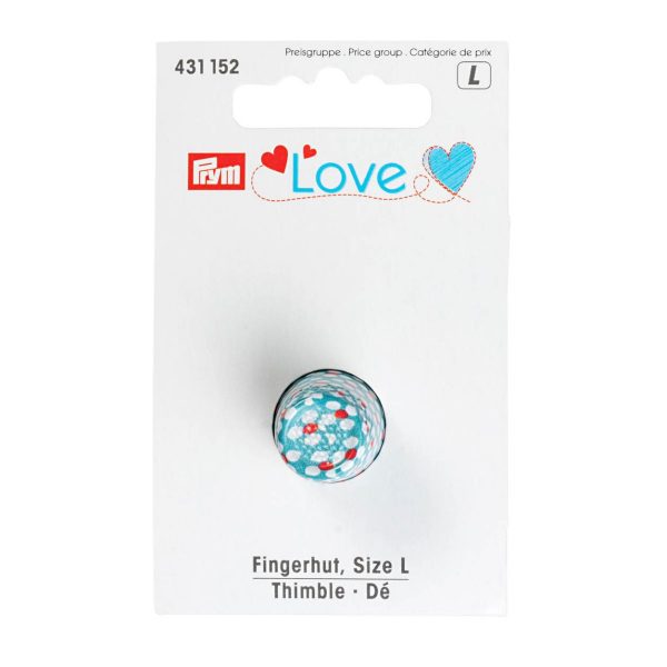 Наперсток 431152 Prym Love