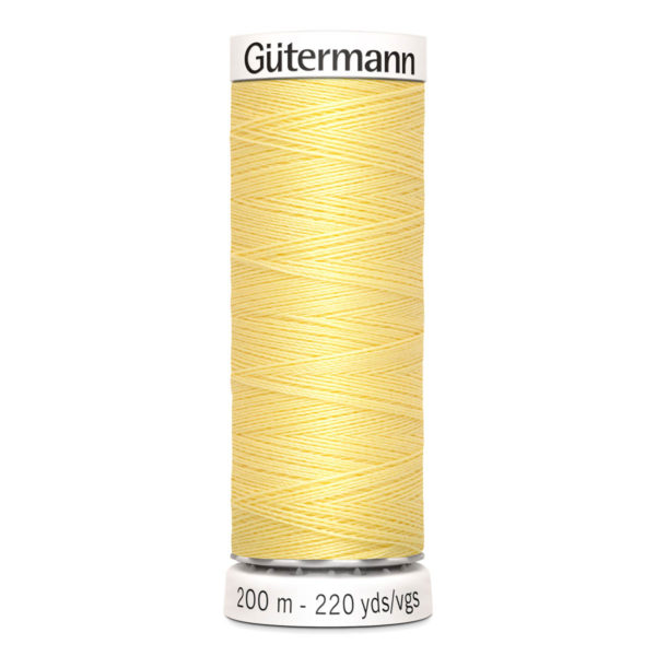 Нитки Gutermann Sew-all 100/200м col.578