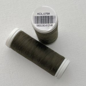 Нитки Aurora №120 200м 758