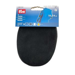 Заплатки велюр-кожа 929350 Prym