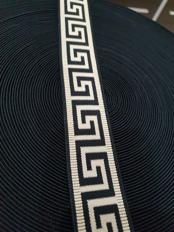 Резинка KRT06VERSACE