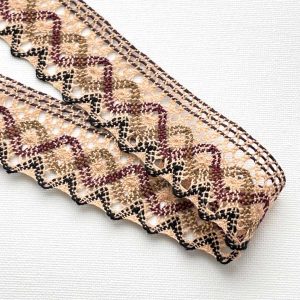 Кружево х/б ТД40К00019