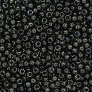Бисер прозрачный 50290