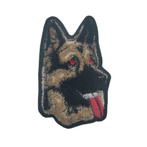 Нашивка "Собака"