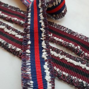 Тесьма с бахромой KT614ПЛ