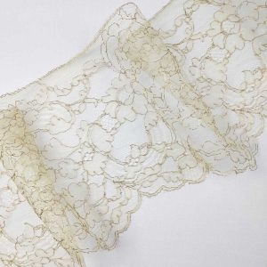 Кружево шантильи КРТ150Ж00931