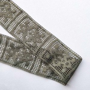 Кружево х/б КРТ65ЗЛ00563