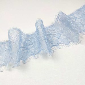 Кружево шантильи КТА49